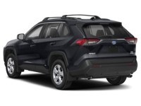 2023 Toyota RAV4 Hybrid Hybrid XLE PREMIUM AWD Exterior Shot 9