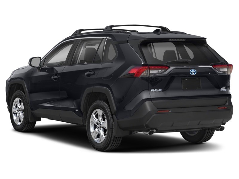 2023 Toyota RAV4 Hybrid Hybrid XLE PREMIUM AWD Exterior Shot 9