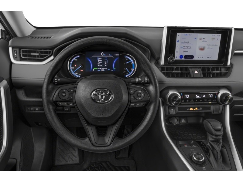 2023 Toyota RAV4 Hybrid Hybrid XLE PREMIUM AWD Interior Shot 3