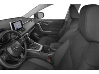 2023 Toyota RAV4 Hybrid Hybrid XLE PREMIUM AWD Interior Shot 4