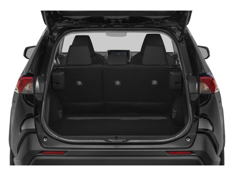 2023 Toyota RAV4 Hybrid Hybrid XLE PREMIUM AWD Exterior Shot 4