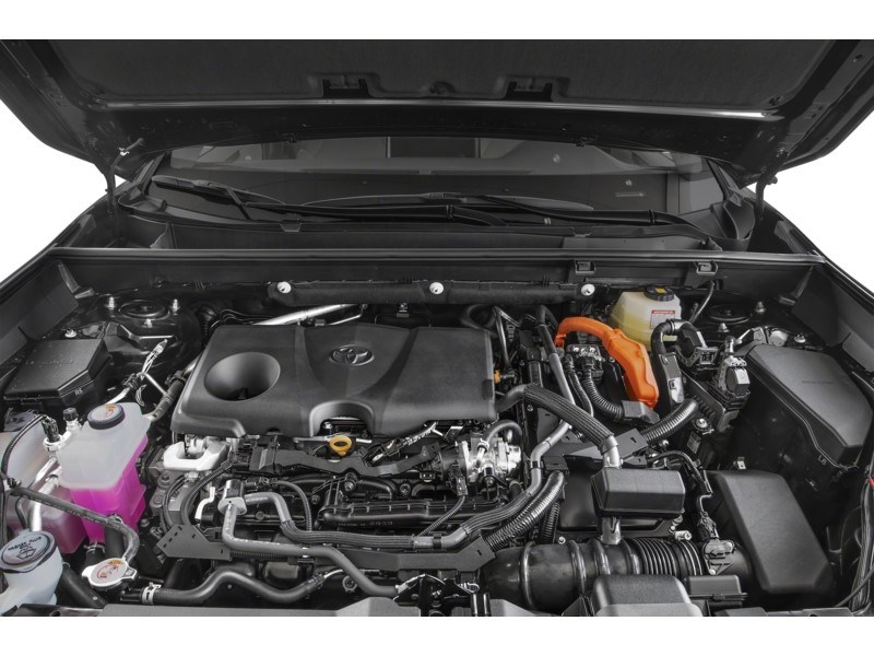 2023 Toyota RAV4 Hybrid Hybrid XLE PREMIUM AWD Exterior Shot 3