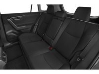 2023 Toyota RAV4 Hybrid Hybrid XLE PREMIUM AWD Interior Shot 5