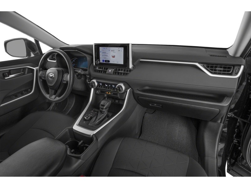 2023 Toyota RAV4 Hybrid Hybrid XLE PREMIUM AWD Interior Shot 1