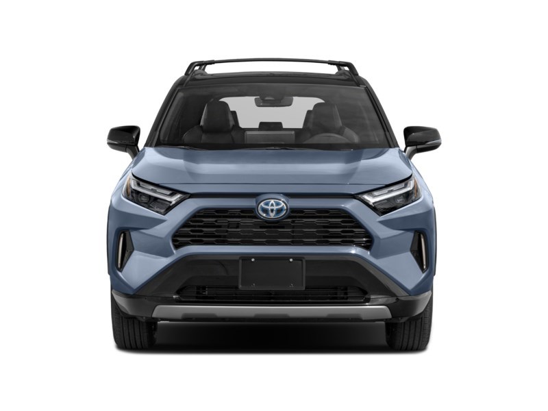 2023 Toyota RAV4 Hybrid Hybrid XSE AWD Exterior Shot 5