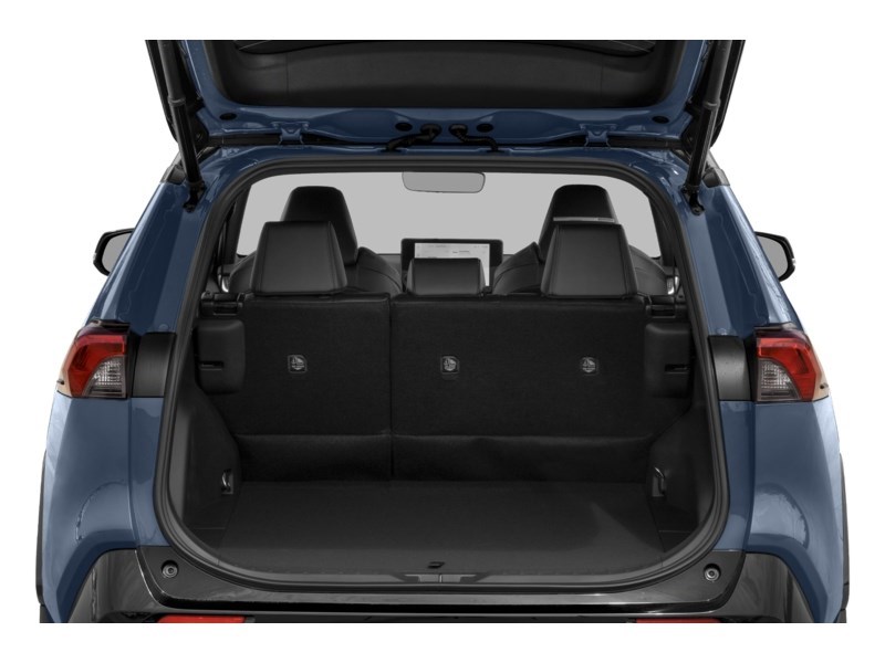 2023 Toyota RAV4 Hybrid Hybrid XSE AWD Exterior Shot 4