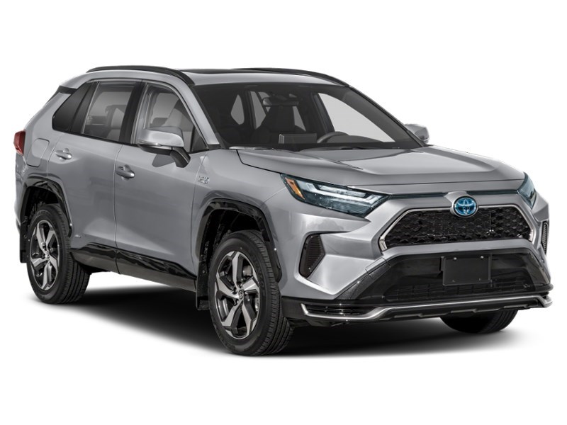 2024 Toyota RAV4 Prime SE AWD Exterior Shot 8