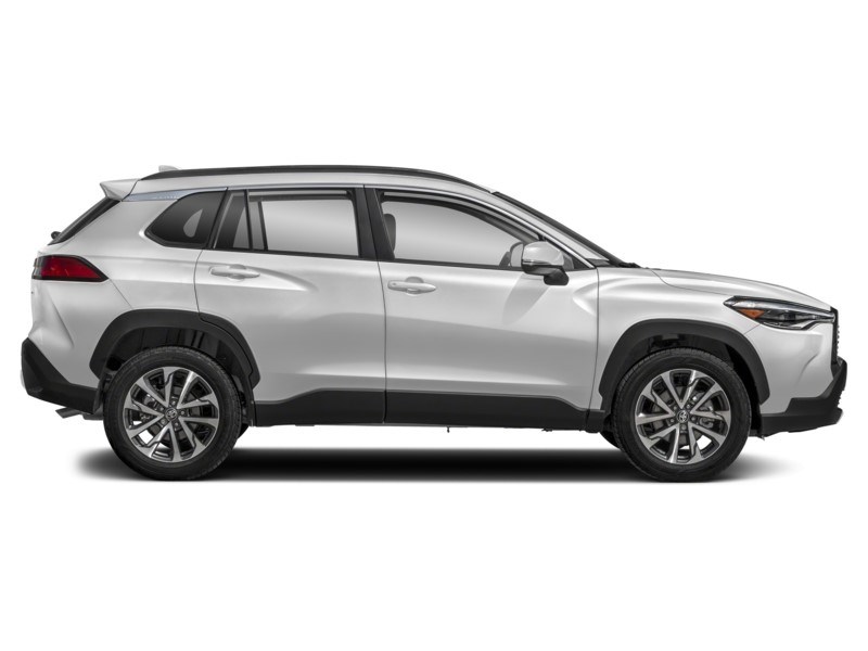 2023 Toyota Corolla Cross XLE AWD Exterior Shot 10