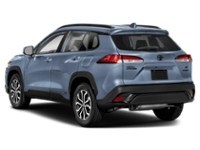 2024 Toyota Corolla Cross Hybrid Hybrid SE AWD Exterior Shot 9