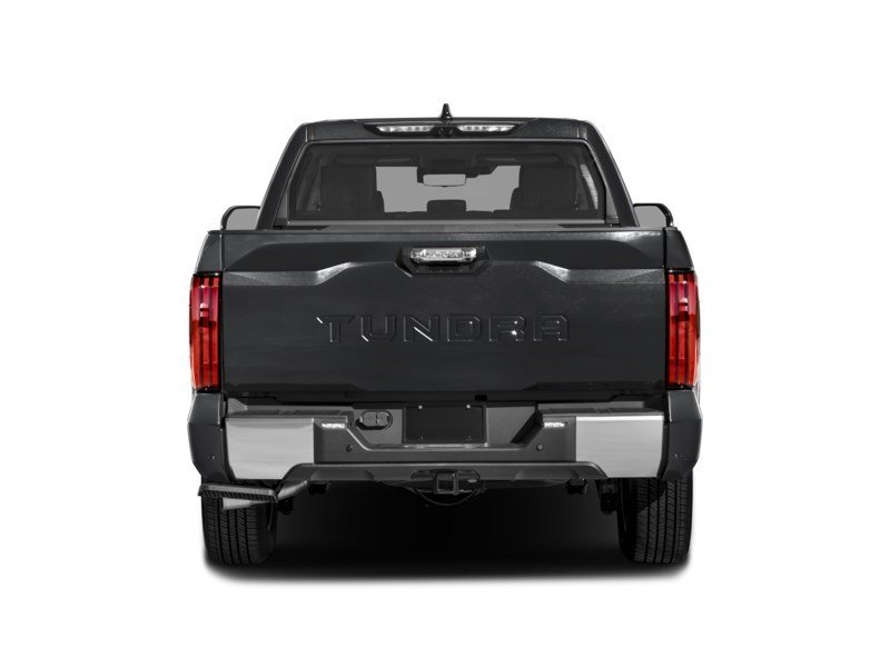 2026 Toyota Tundra Hybrid 4x4 Crewmax Limited Hybrid Exterior Shot 7