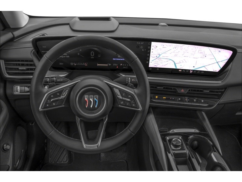 2026 Buick Envision AWD 4dr Preferred Interior Shot 3