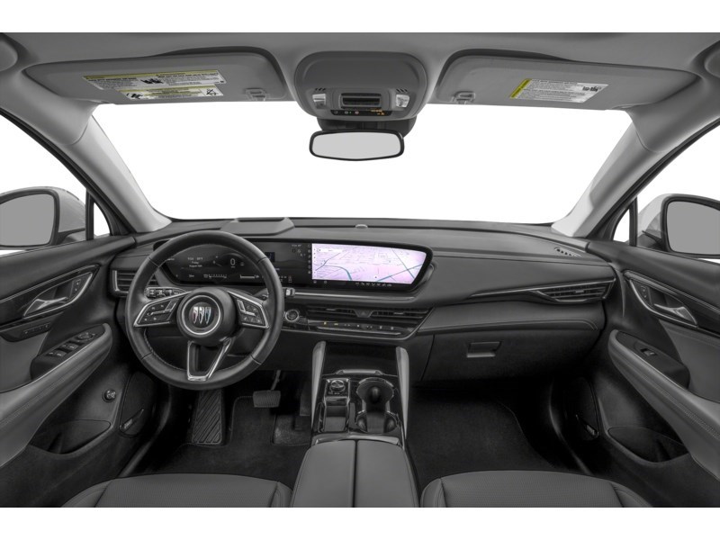 2026 Buick Envision AWD 4dr Preferred Interior Shot 6