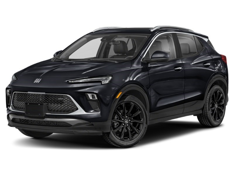 2026 Buick Encore GX AWD 4dr Sport Touring Exterior Shot 1