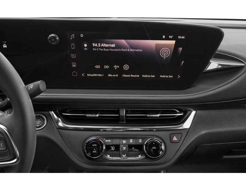 2026 Buick Envista FWD 4dr Preferred Interior Shot 2