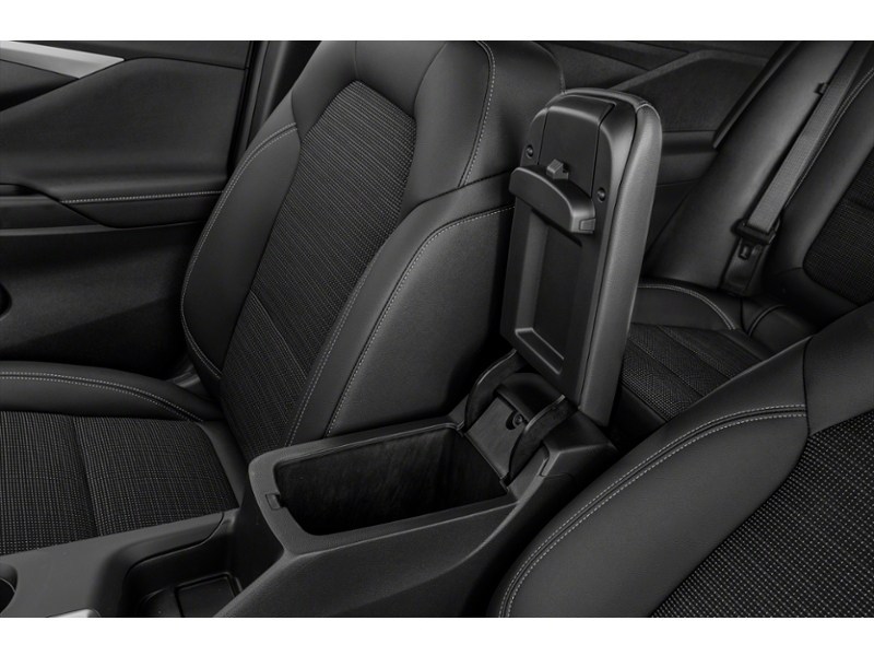 2026 Buick Envista FWD 4dr Sport Touring Interior Shot 7