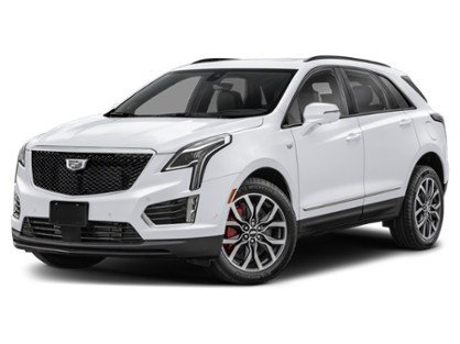 2023 Cadillac XT5 AWD 4dr Sport