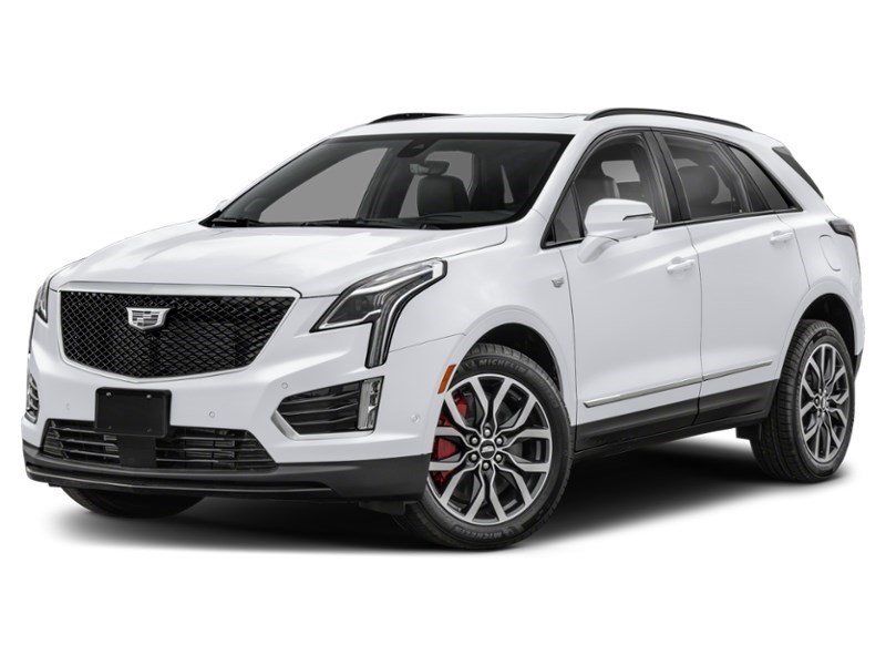 2026 Cadillac XT5 AWD 4dr Sport Exterior Shot 1