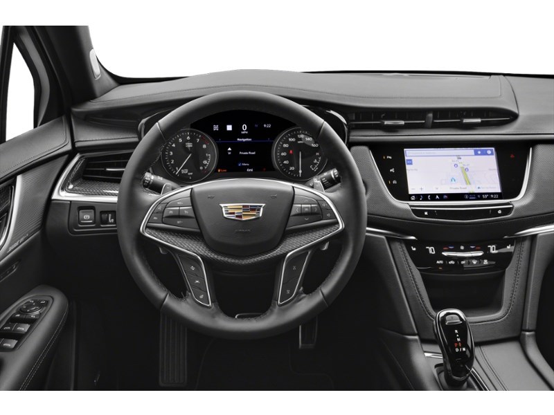 2023 Cadillac XT5 AWD 4dr Sport Interior Shot 3