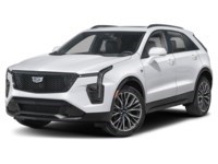 2024 Cadillac XT4 AWD 4dr Sport Exterior Shot 1