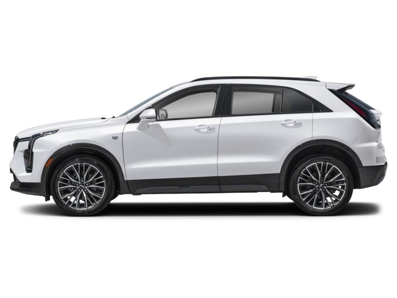 2024 Cadillac XT4 AWD 4dr Sport Exterior Shot 6