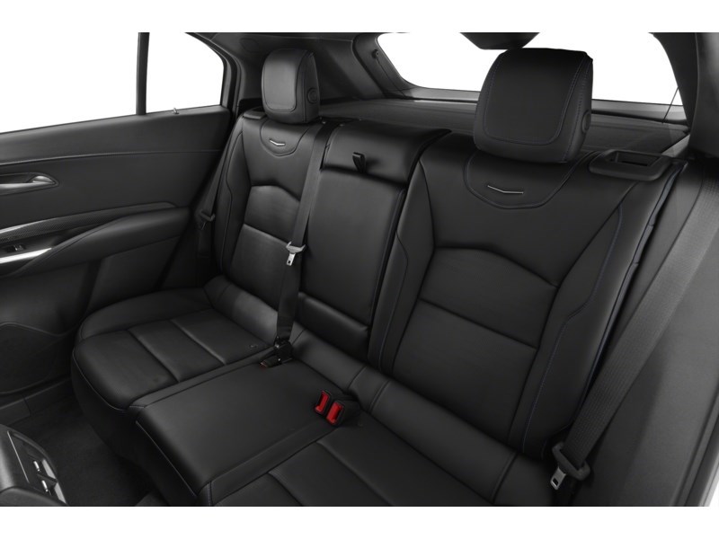 2024 Cadillac XT4 AWD 4dr Sport Interior Shot 5