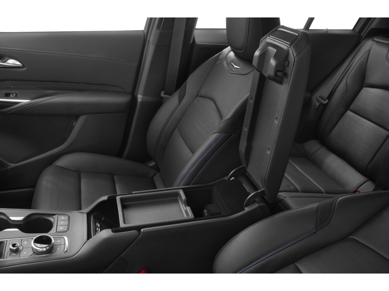 2024 Cadillac XT4 AWD 4dr Sport Interior Shot 7