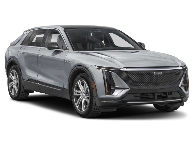 2024 Cadillac LYRIQ 4dr Tech w/1SA Exterior Shot 8