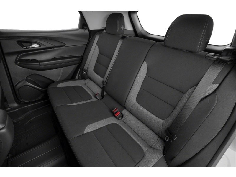 2026 Chevrolet Trailblazer AWD 4dr LT Interior Shot 5