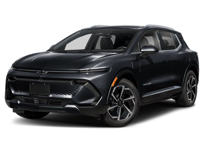 2026 Chevrolet Equinox EV 4dr LT Exterior Shot 1