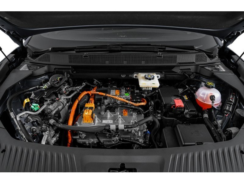 2026 Chevrolet Equinox EV 4dr LT Exterior Shot 3
