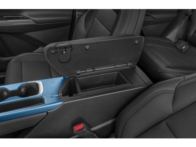 2026 Chevrolet Equinox EV 4dr LT Interior Shot 7