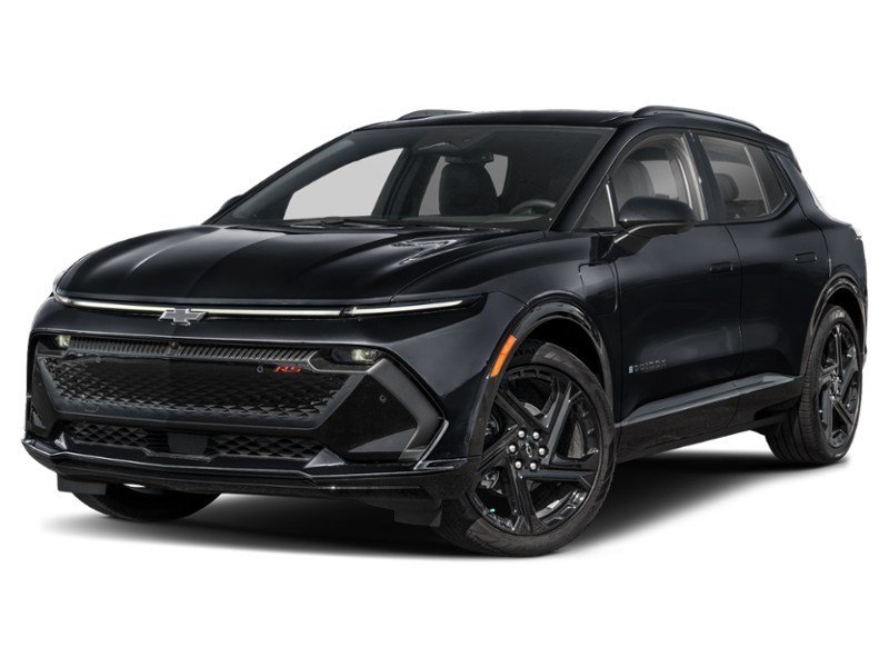 2026 Chevrolet Equinox EV 4dr RS Exterior Shot 1