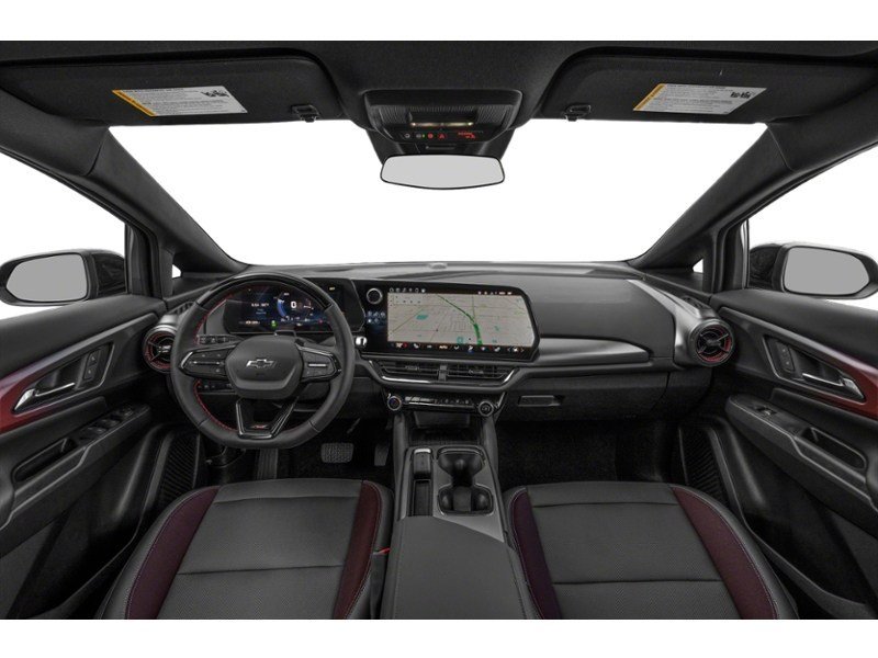 2026 Chevrolet Equinox EV 4dr RS Interior Shot 6