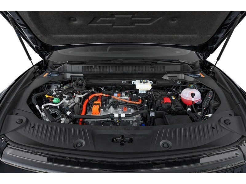 2026 Chevrolet Equinox EV 4dr RS Exterior Shot 3
