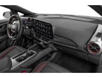 2026 Chevrolet Equinox EV 4dr RS Interior Shot 1