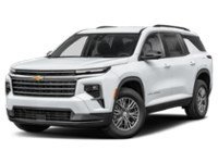 2027 Chevrolet Traverse AWD 4dr LT Exterior Shot 1
