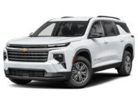 2027 Chevrolet Traverse AWD 4dr LT Exterior Shot 1