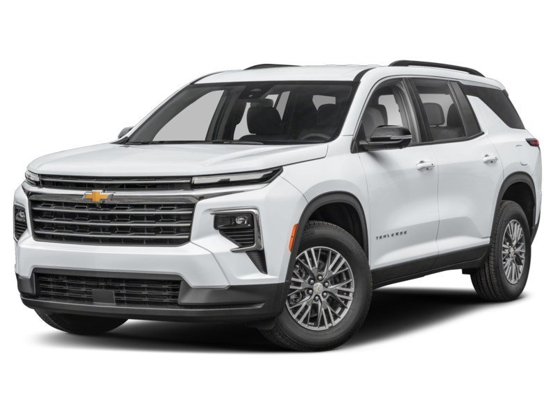 2027 Chevrolet Traverse AWD 4dr LT Exterior Shot 1