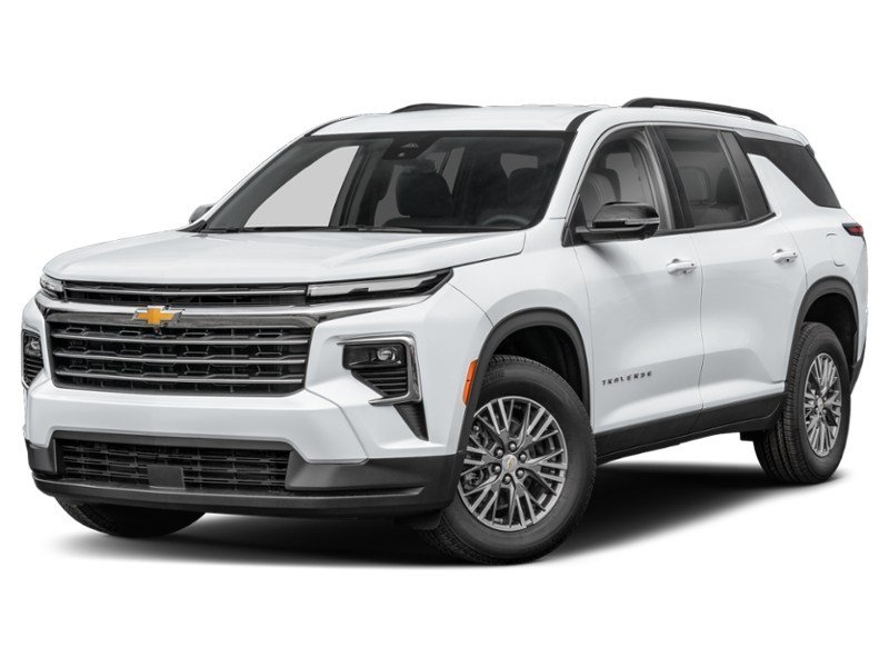2027 Chevrolet Traverse AWD 4dr LT Exterior Shot 1