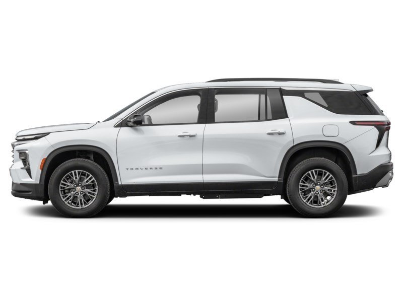 2027 Chevrolet Traverse AWD 4dr LT Exterior Shot 6