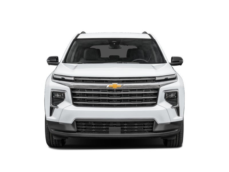 2027 Chevrolet Traverse AWD 4dr LT Exterior Shot 5