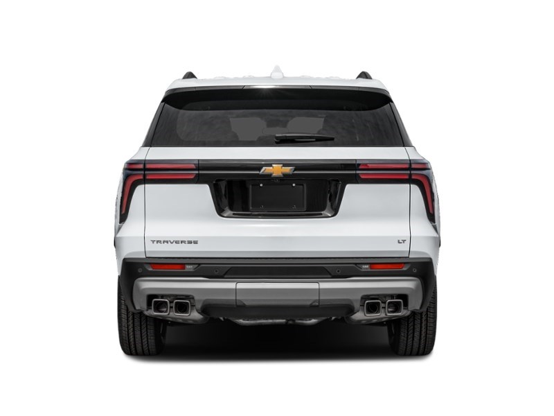 2026 Chevrolet Traverse AWD 4dr LT Exterior Shot 7