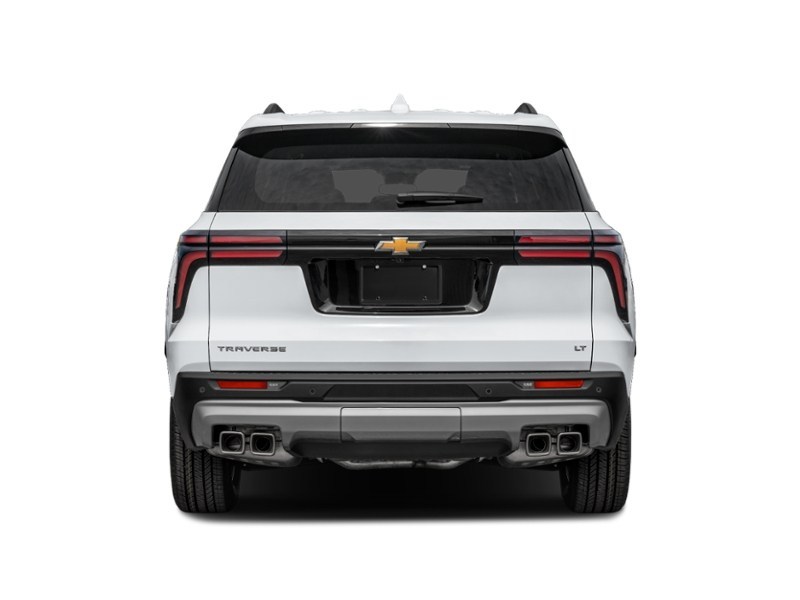 2027 Chevrolet Traverse AWD 4dr LT Exterior Shot 7