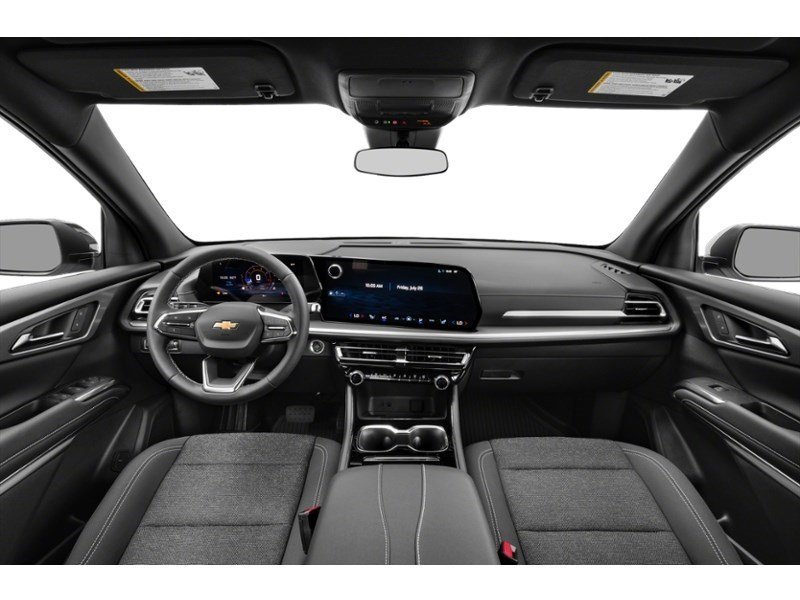 2026 Chevrolet Traverse AWD 4dr LT Interior Shot 6