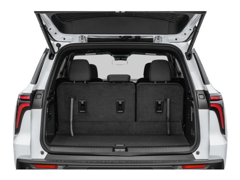 2027 Chevrolet Traverse AWD 4dr LT Exterior Shot 4