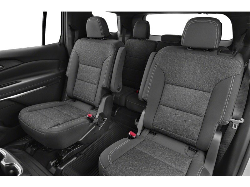 2027 Chevrolet Traverse AWD 4dr LT Interior Shot 5
