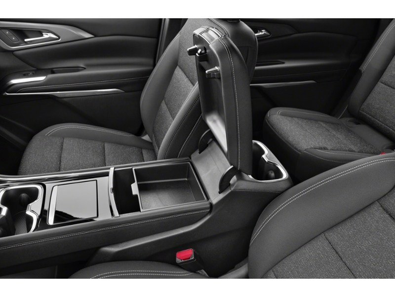 2027 Chevrolet Traverse AWD 4dr LT Interior Shot 7