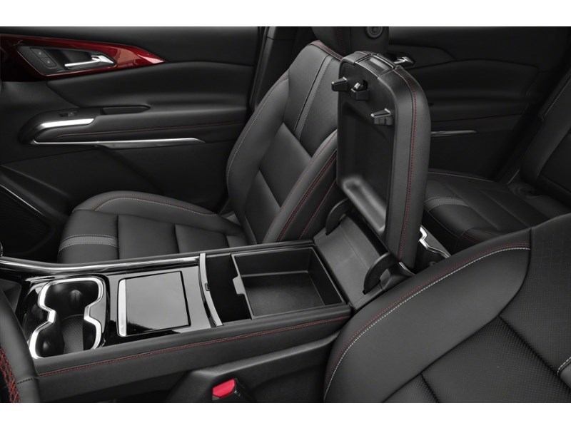 2026 Chevrolet Traverse AWD 4dr RS Interior Shot 7