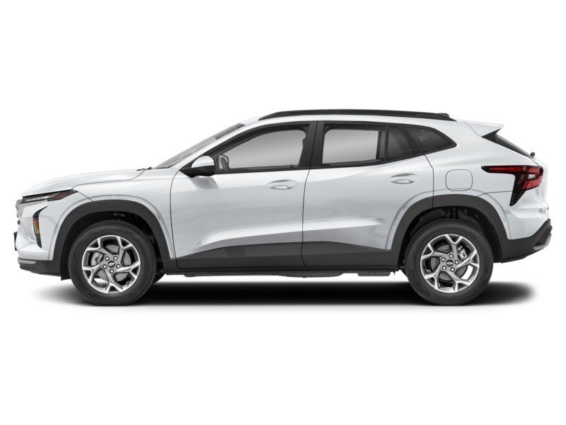 2026 Chevrolet Trax FWD 4dr 2RS Exterior Shot 6