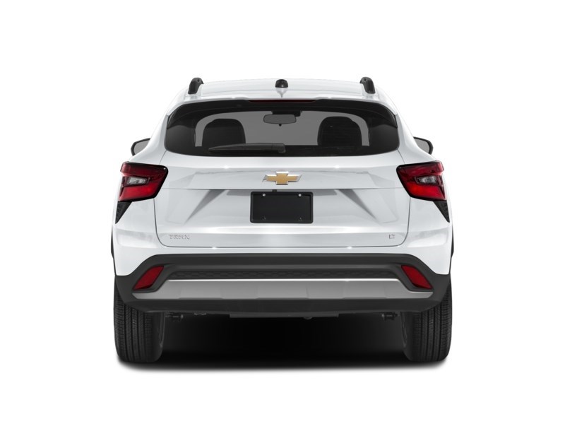 2026 Chevrolet Trax FWD 4dr 2RS Exterior Shot 7